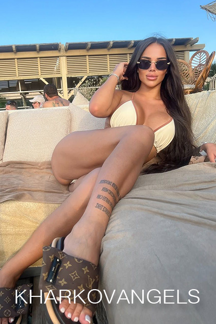 alina, Travel Escort from Kharkovangels