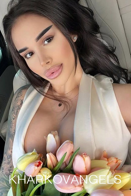 alina, Travel Escort from Kharkovangels