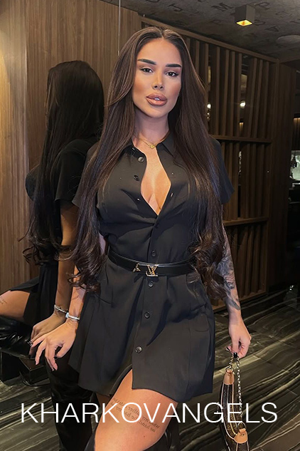 alina, Travel Escort from Kharkovangels