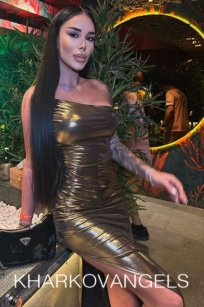 alina, Travel Escort from Kharkovangels