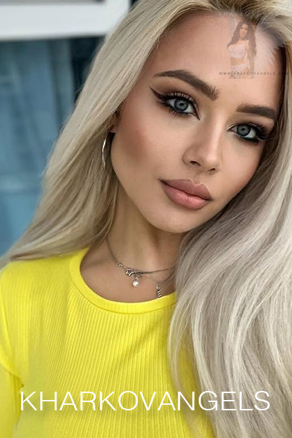 alisa, Travel Escort from Kharkovangels