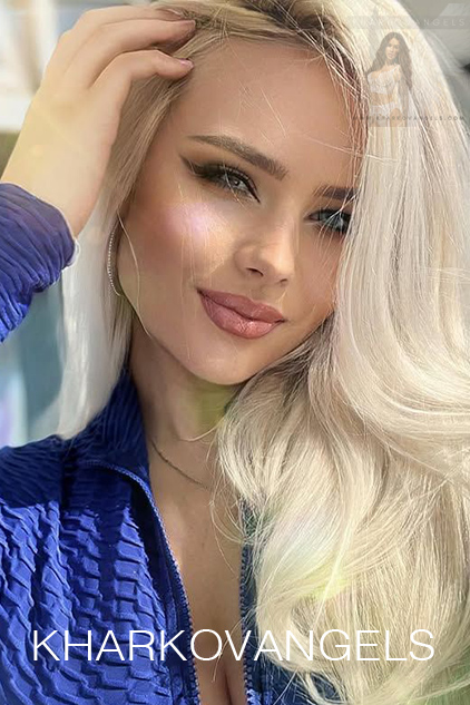 alisa, Travel Escort from Kharkovangels