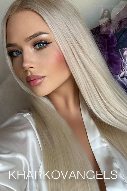 alisa, Travel Escort from Kharkovangels