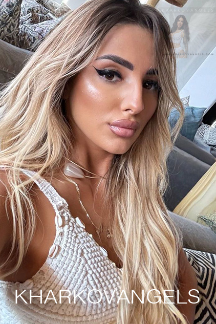 angy, Travel Escort from Kharkovangels