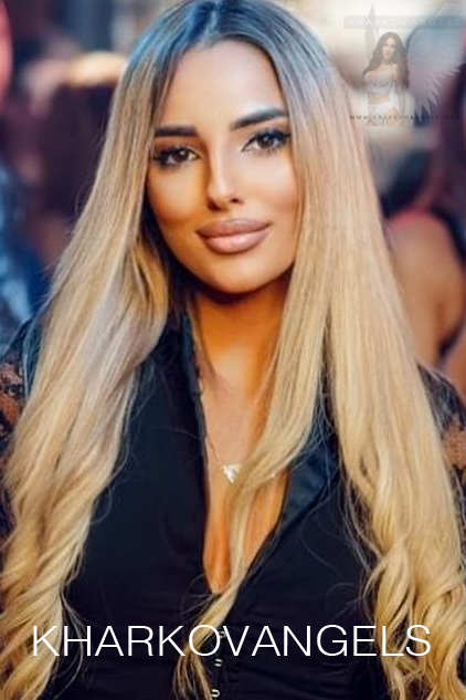 angy, Travel Escort from Kharkovangels