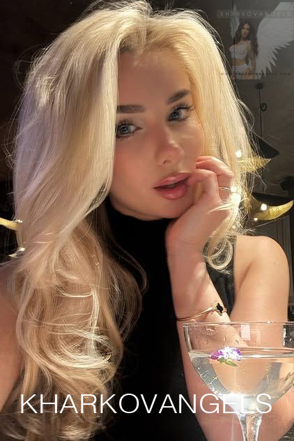 anna, Travel Escort from Kharkovangels