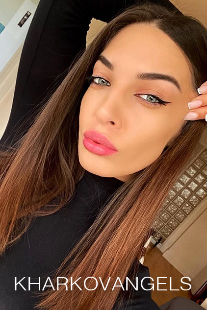 anni, Travel Escort from Kharkovangels