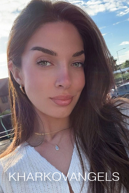 anni, Travel Escort from Kharkovangels