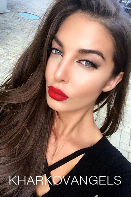 anni, Travel Escort from Kharkovangels