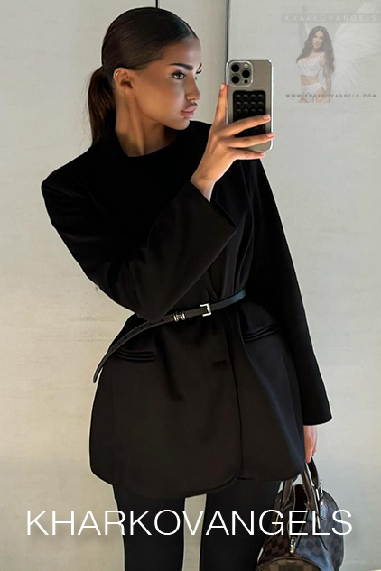 elizaveta, Travel Escort from Kharkovangels