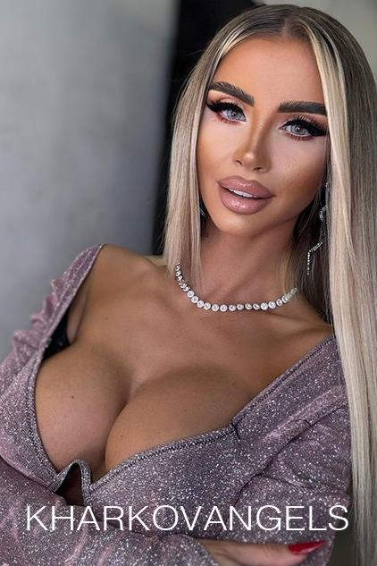 ellya, Travel Escort from Kharkovangels
