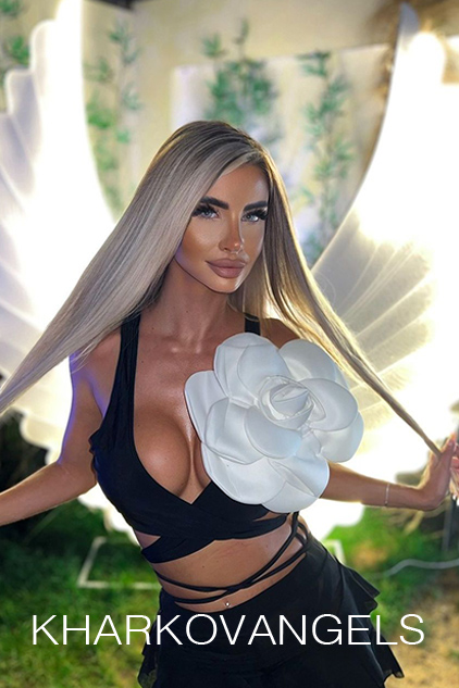 ellya, Travel Escort from Kharkovangels