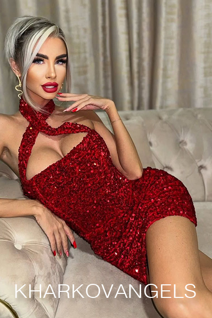 ellya, Travel Escort from Kharkovangels