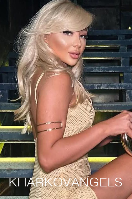 felicia, Travel Escort from Kharkovangels