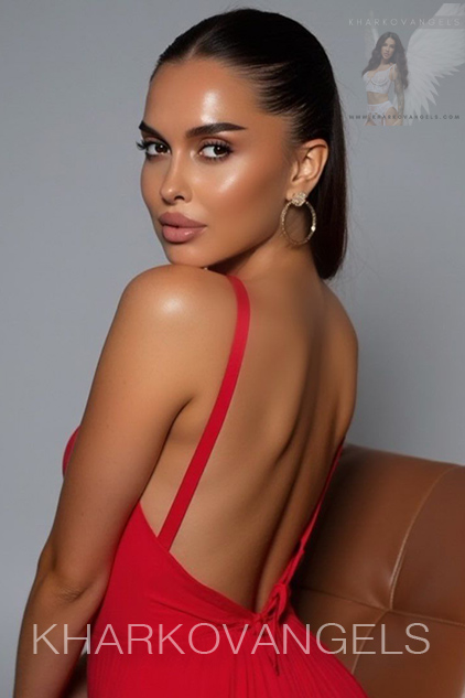 inga, Travel Escort from Kharkovangels