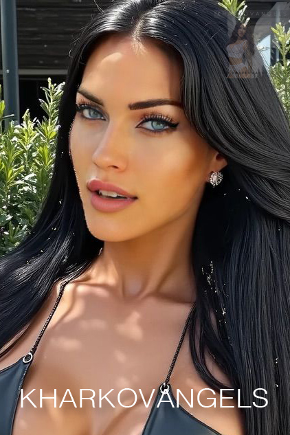 irina, Travel Escort from Kharkovangels