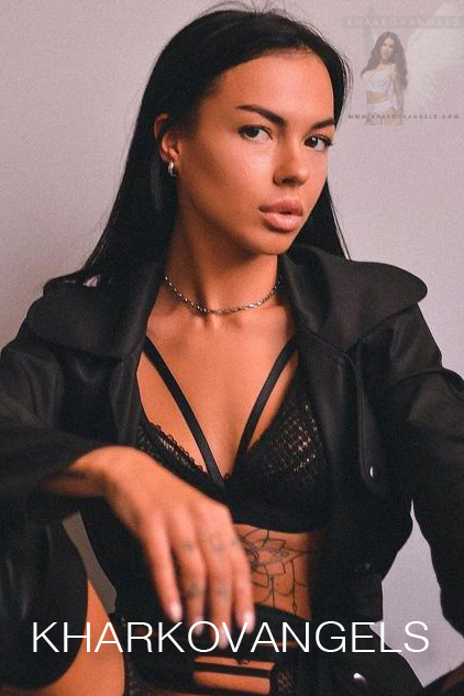 kaya, Travel Escort from Kharkovangels