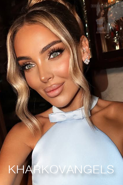 ksenia, Travel Escort from Kharkovangels