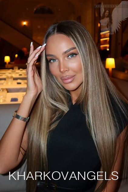 ksenia, Travel Escort from Kharkovangels