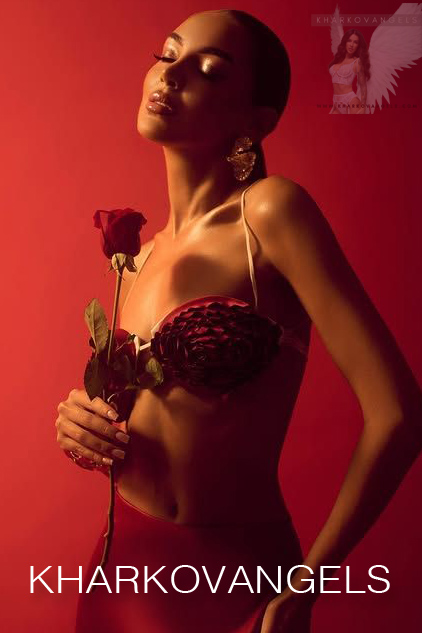 ksenia, Travel Escort from Kharkovangels