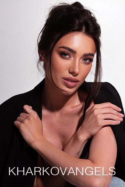 marina, Travel Escort from Kharkovangels