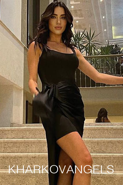 marina, Travel Escort from Kharkovangels