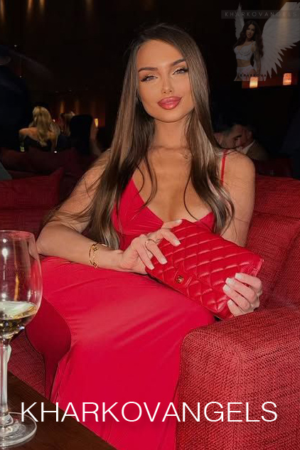 mia, Travel Escort from Kharkovangels