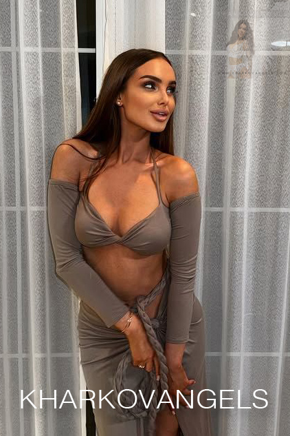 mia, Travel Escort from Kharkovangels