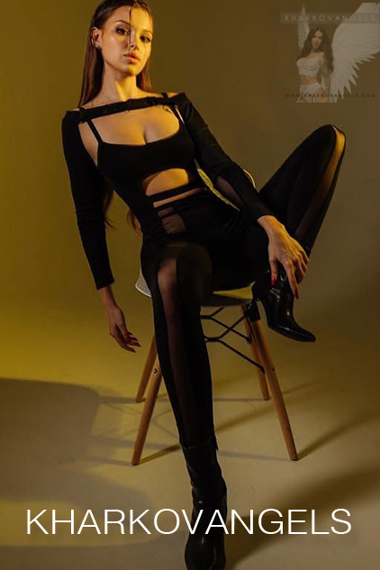 nadya, Travel Escort from Kharkovangels