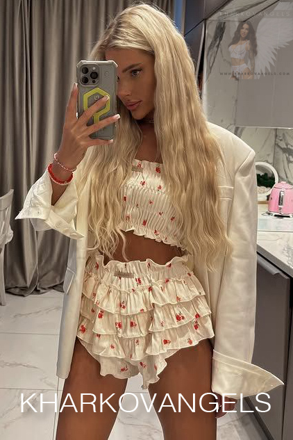 olga, Travel Escort from Kharkovangels