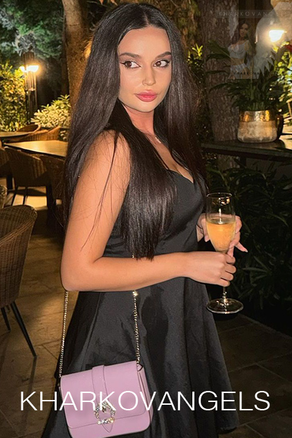 romana, Travel Escort from Kharkovangels