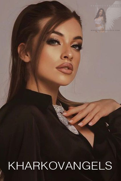 yasmina, Travel Escort from Kharkovangels